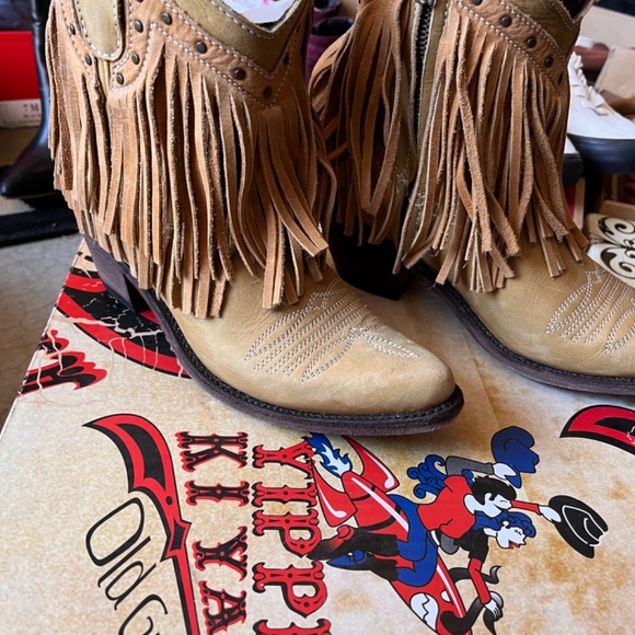 Old Gringo Boots - Picture 4 of 4